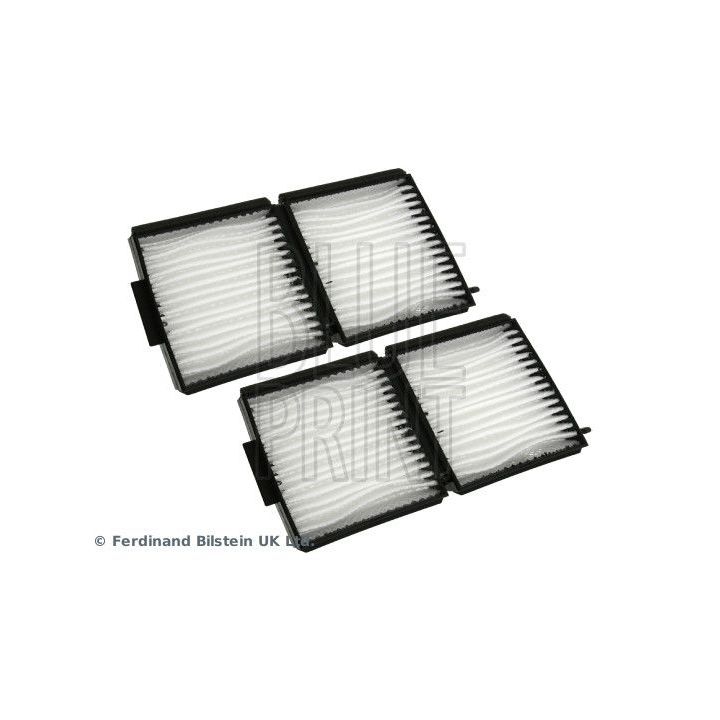 Filtrų rinkinys, kabinos oras BLUE PRINT ADM52504