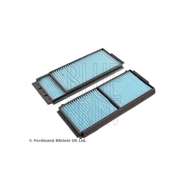 Filtrų rinkinys, kabinos oras BLUE PRINT ADM52508