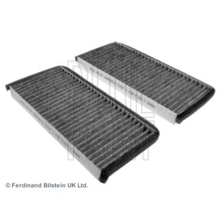 Filtrų rinkinys, kabinos oras BLUE PRINT ADM52512