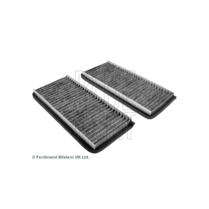 Filtrų rinkinys, kabinos oras BLUE PRINT ADM52512