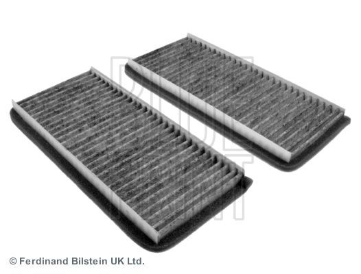 Filtrų rinkinys, kabinos oras BLUE PRINT ADM52512