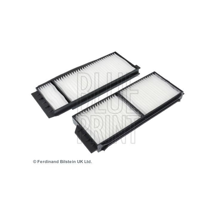 Filtrų rinkinys, kabinos oras BLUE PRINT ADM52519