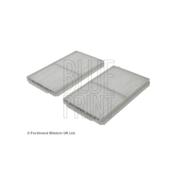 Filtrų rinkinys, kabinos oras BLUE PRINT ADM52523