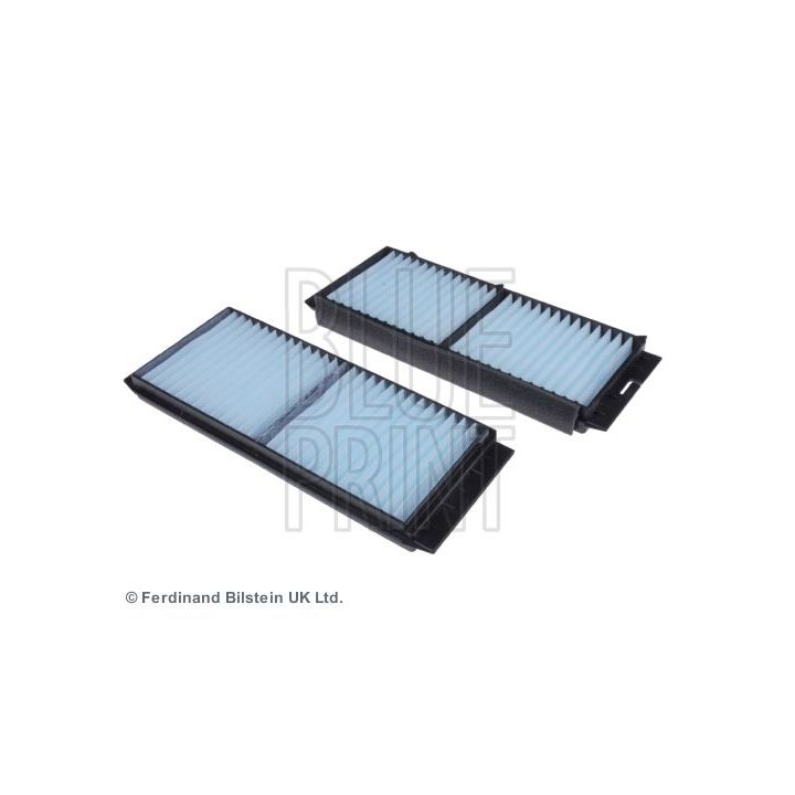 Filtrų rinkinys, kabinos oras BLUE PRINT ADM52530