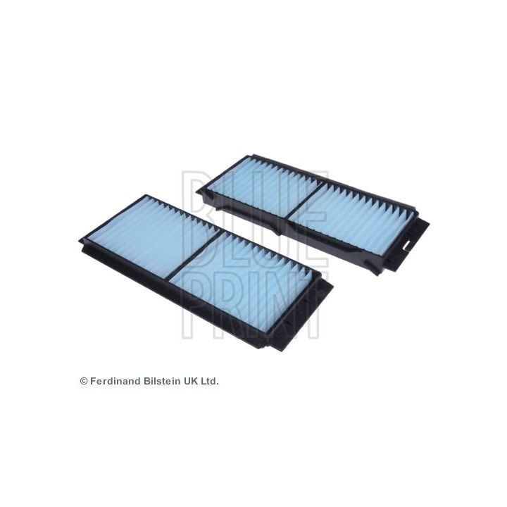 Filtrų rinkinys, kabinos oras BLUE PRINT ADM52530