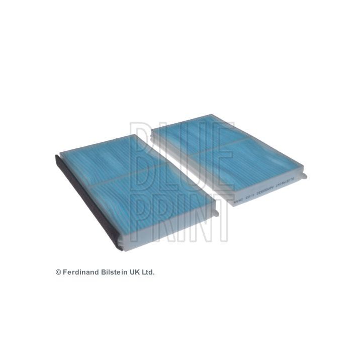 Filtrų rinkinys, kabinos oras BLUE PRINT ADM52532