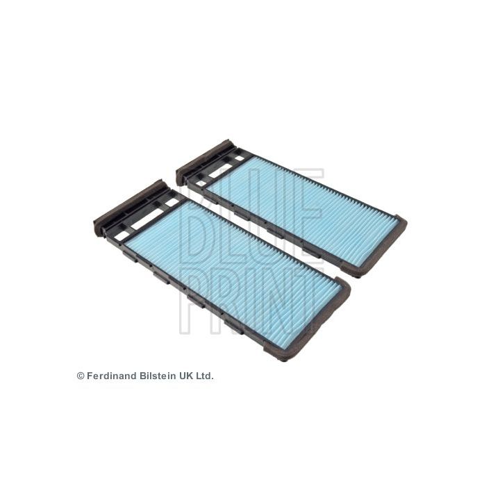 Filtrų rinkinys, kabinos oras BLUE PRINT ADN12510