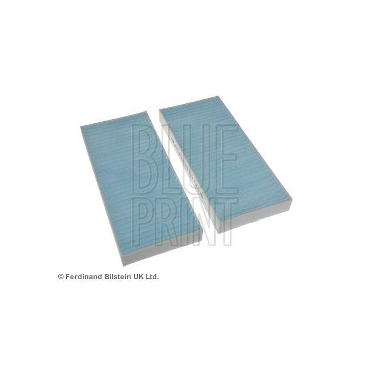 Filtrų rinkinys, kabinos oras BLUE PRINT ADN12525