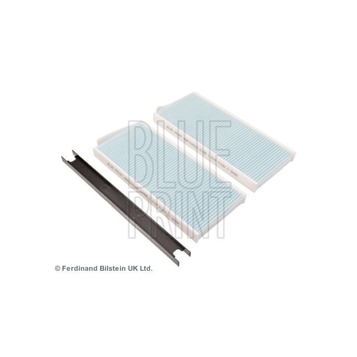 Filtrų rinkinys, kabinos oras BLUE PRINT ADR162502