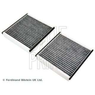 Filtrų rinkinys, kabinos oras BLUE PRINT ADR162509