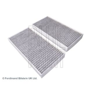 Filtrų rinkinys, kabinos oras BLUE PRINT ADR162511