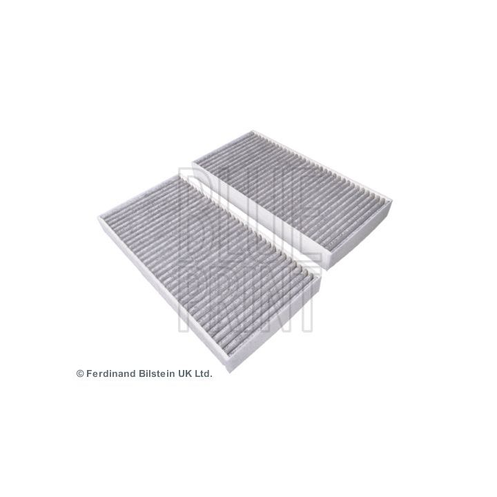 Filtrų rinkinys, kabinos oras BLUE PRINT ADR162511