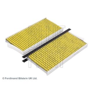 Filtrų rinkinys, kabinos oras BLUE PRINT ADR162526