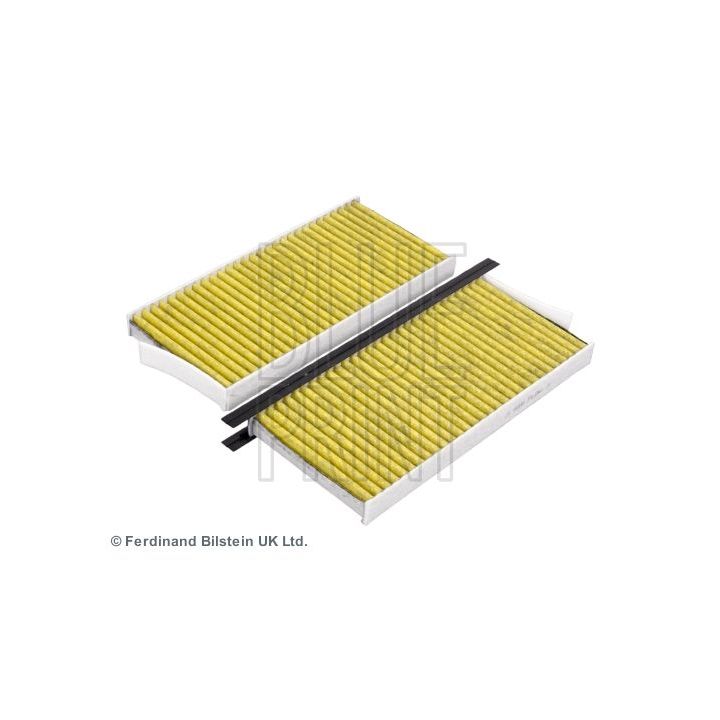 Filtrų rinkinys, kabinos oras BLUE PRINT ADR162526