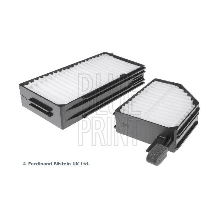Filtrų rinkinys, kabinos oras BLUE PRINT ADS72506