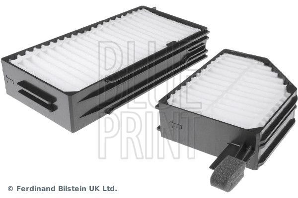 Filtrų rinkinys, kabinos oras BLUE PRINT ADS72506