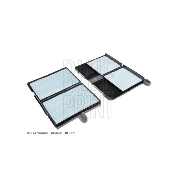 Filtrų rinkinys, kabinos oras BLUE PRINT ADT32516