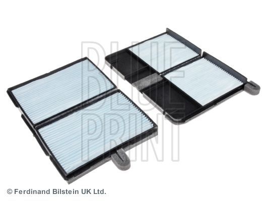 Filtrų rinkinys, kabinos oras BLUE PRINT ADT32516