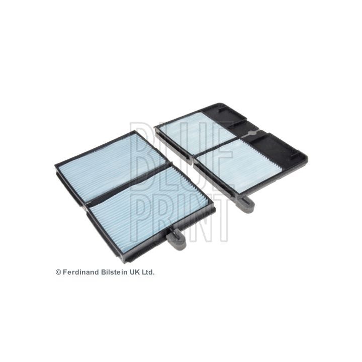 Filtrų rinkinys, kabinos oras BLUE PRINT ADT32516