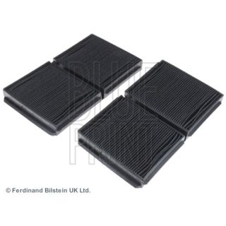 Filtrų rinkinys, kabinos oras BLUE PRINT ADT32520