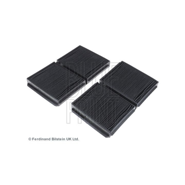 Filtrų rinkinys, kabinos oras BLUE PRINT ADT32520