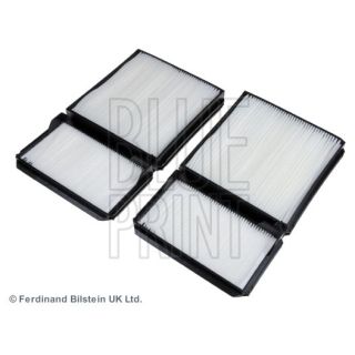 Filtrų rinkinys, kabinos oras BLUE PRINT ADT32524