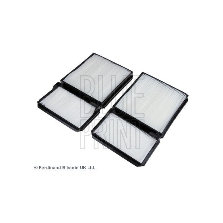 Filtrų rinkinys, kabinos oras BLUE PRINT ADT32524