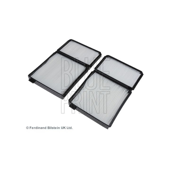 Filtrų rinkinys, kabinos oras BLUE PRINT ADT32524