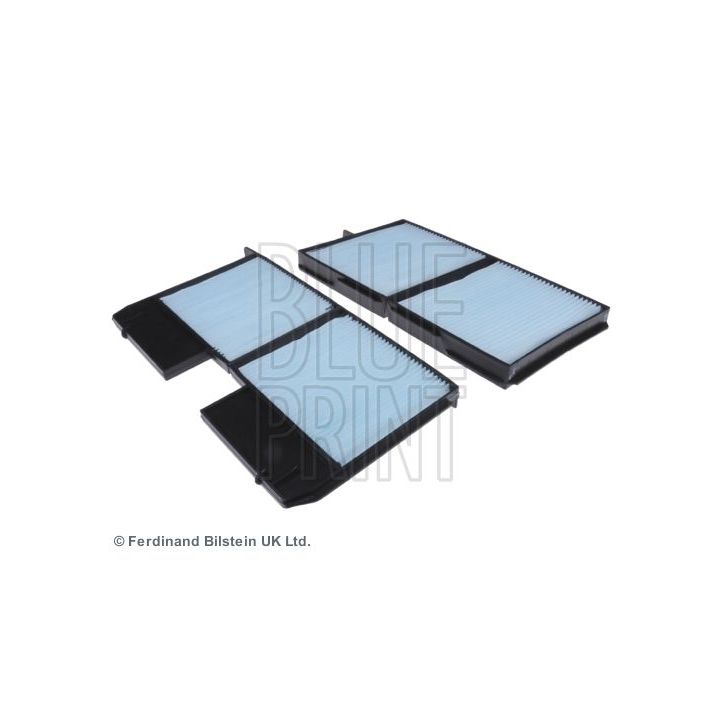 Filtrų rinkinys, kabinos oras BLUE PRINT ADT32532