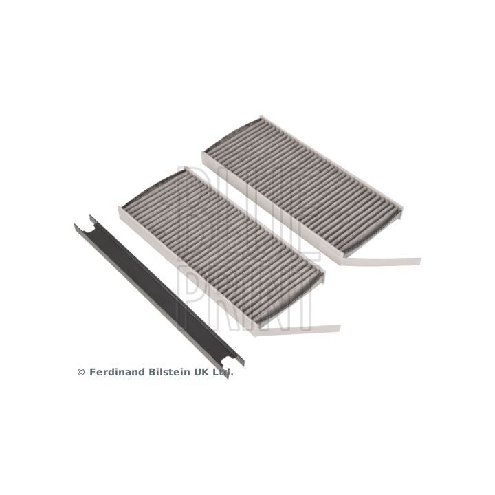 Filtrų rinkinys, kabinos oras BLUE PRINT ADW192515