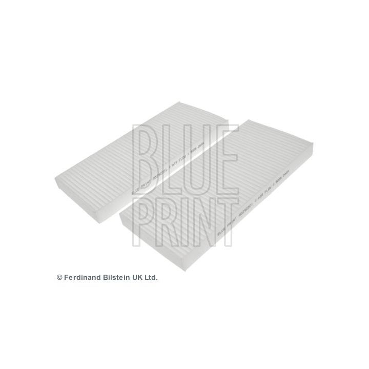 Filtrų rinkinys, kabinos oras BLUE PRINT ADZ92501