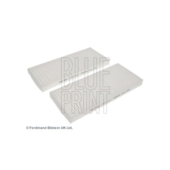 Filtrų rinkinys, kabinos oras BLUE PRINT ADZ92501