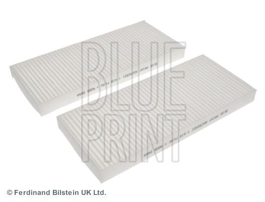 Filtrų rinkinys, kabinos oras BLUE PRINT ADZ92501