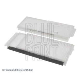 Filtrų rinkinys, kabinos oras BLUE PRINT ADZ92508