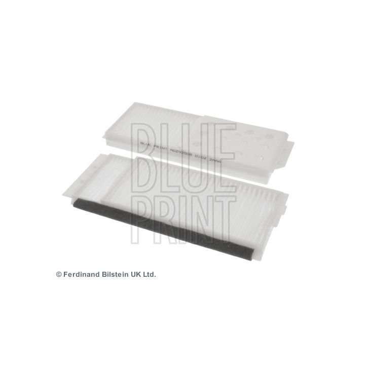 Filtrų rinkinys, kabinos oras BLUE PRINT ADZ92508