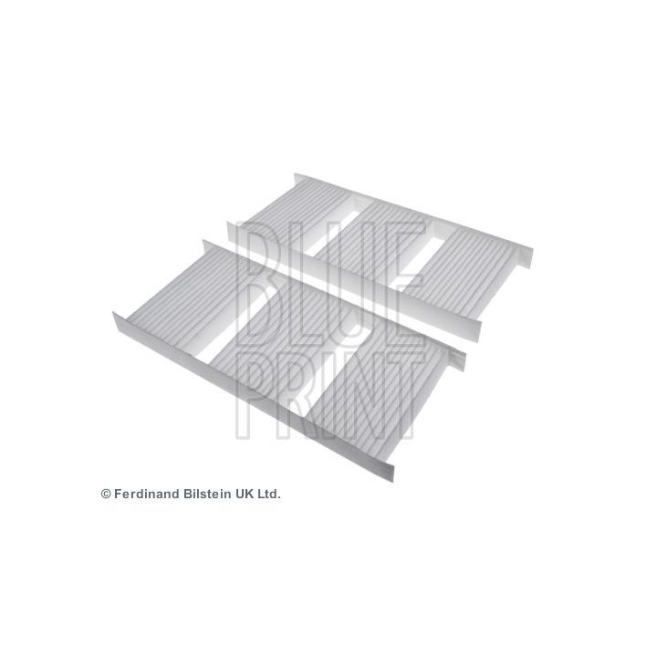 Filtrų rinkinys, kabinos oras BLUE PRINT ADZ92511