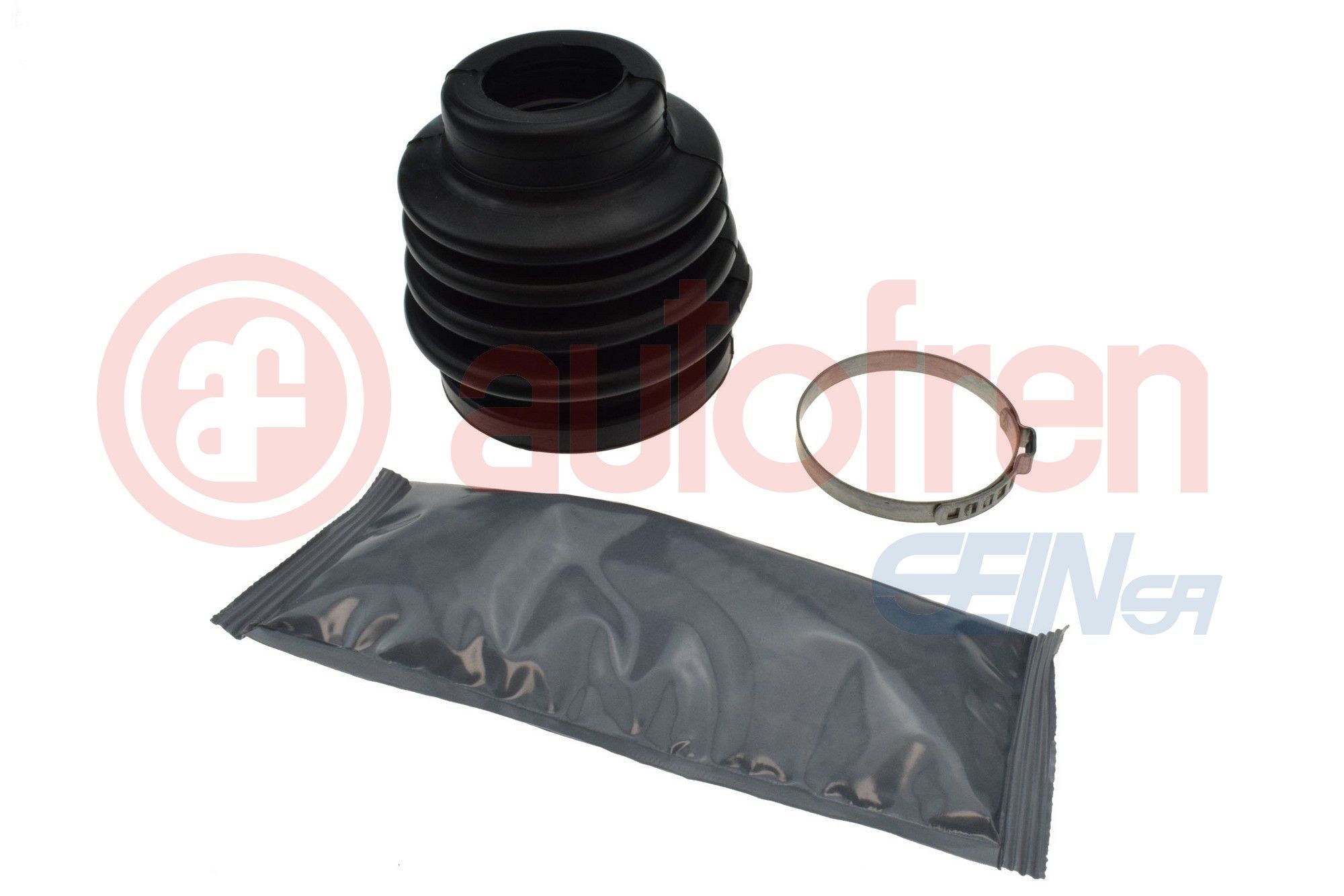 Gofruotoji membrana, kardaninis velenas AUTOFREN SEINSA D8037