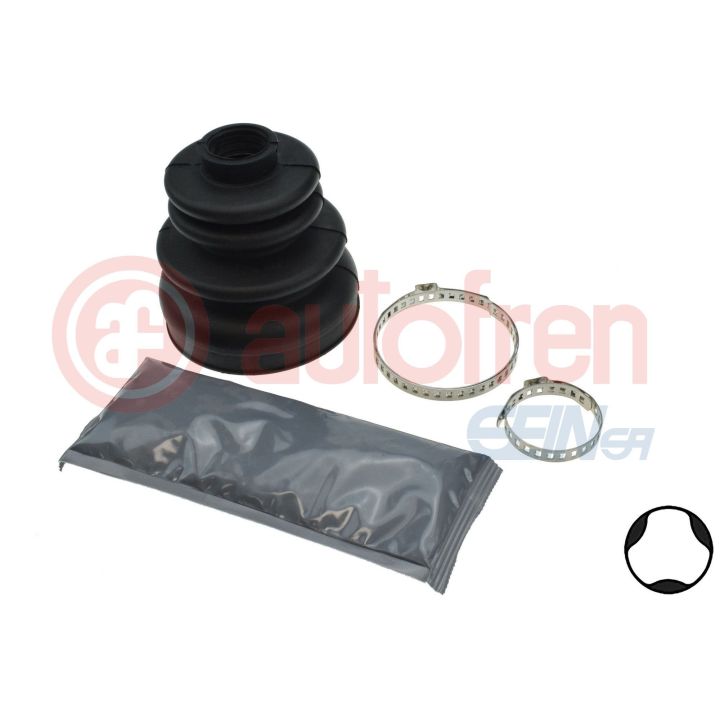 Gofruotoji membrana, kardaninis velenas AUTOFREN SEINSA D8220