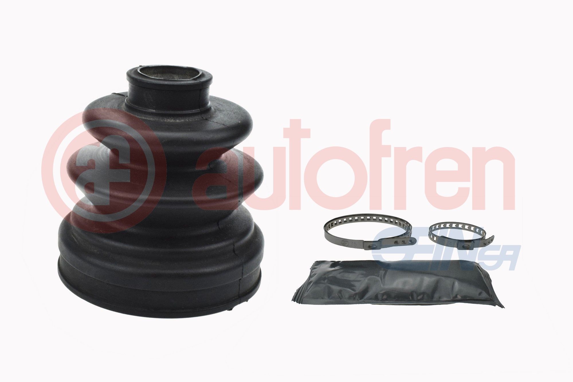 Gofruotoji membrana, kardaninis velenas AUTOFREN SEINSA D8246