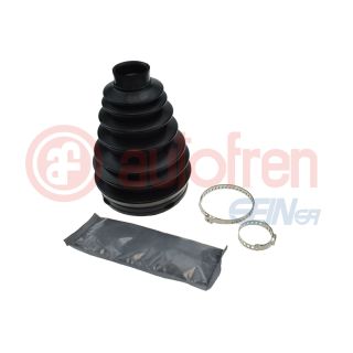 Gofruotoji membrana, kardaninis velenas AUTOFREN SEINSA D8336T