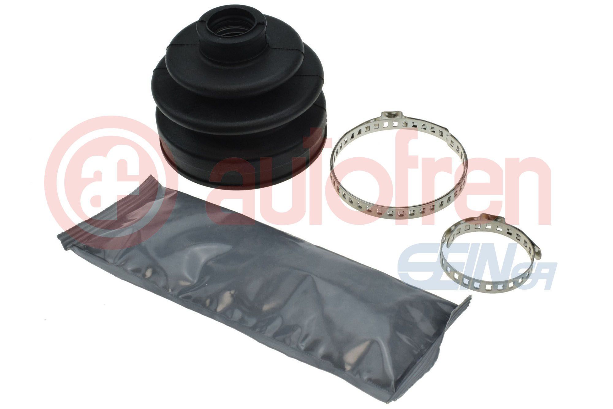 Gofruotoji membrana, kardaninis velenas AUTOFREN SEINSA D8389