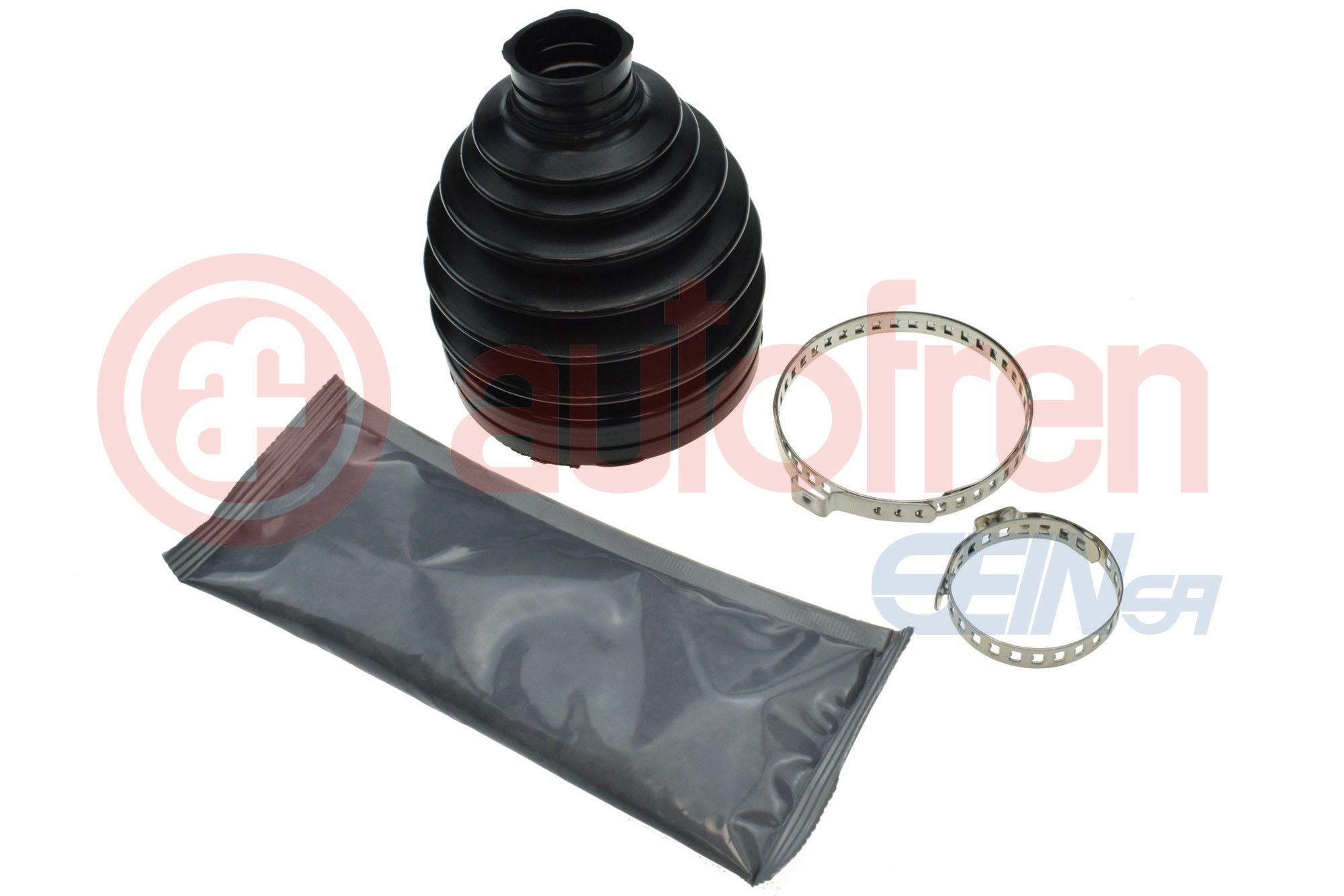 Gofruotoji membrana, kardaninis velenas AUTOFREN SEINSA D8488T