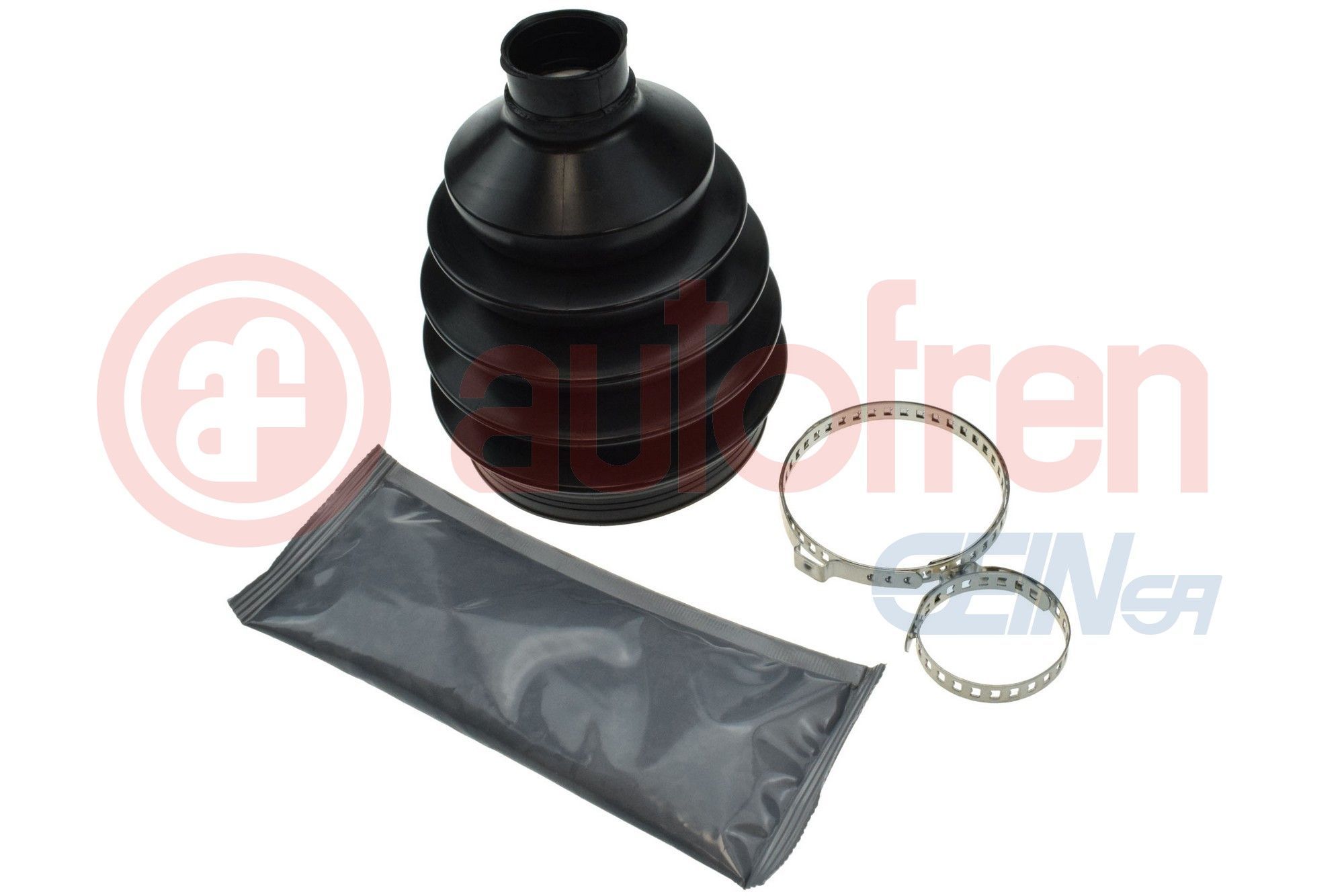 Gofruotoji membrana, kardaninis velenas AUTOFREN SEINSA D8504T