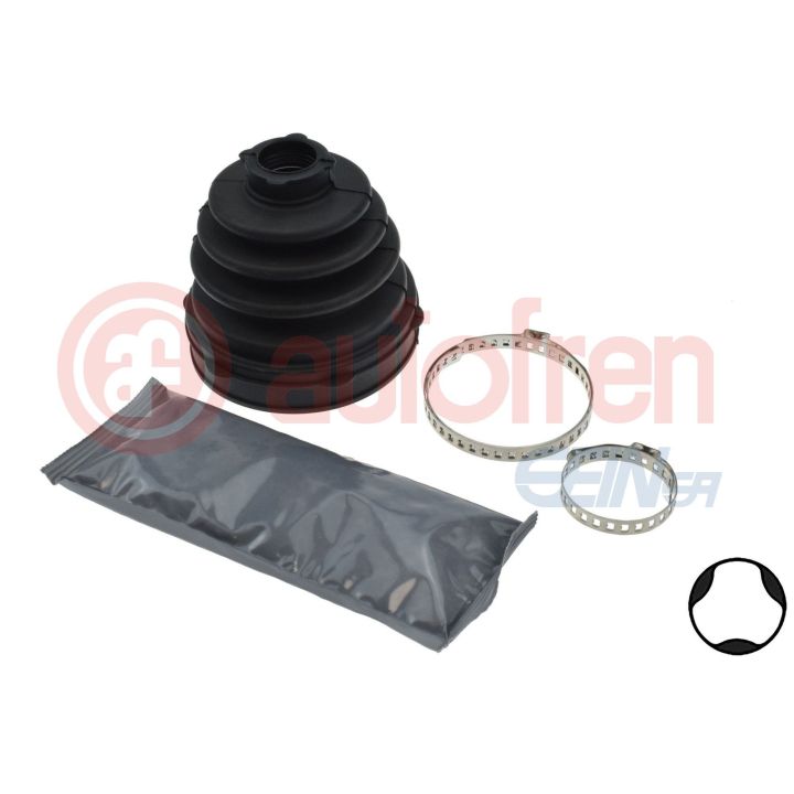 Gofruotoji membrana, kardaninis velenas AUTOFREN SEINSA D8513