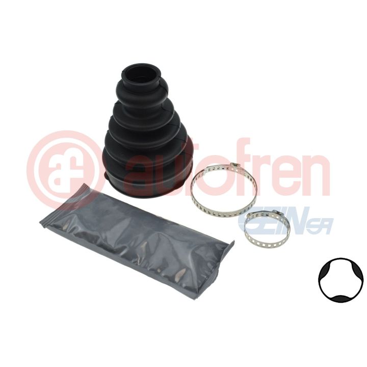 Gofruotoji membrana, kardaninis velenas AUTOFREN SEINSA D8516