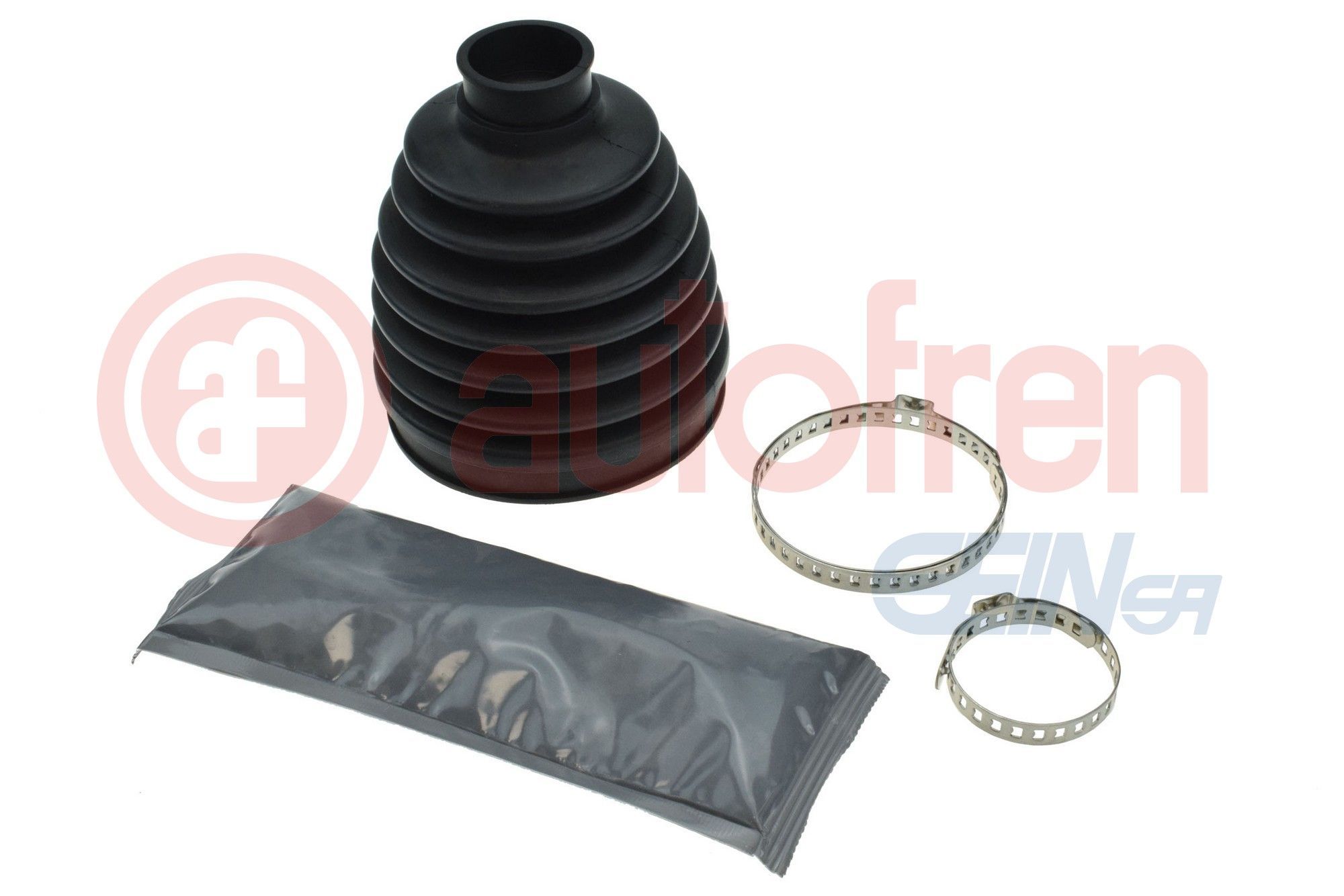 Gofruotoji membrana, kardaninis velenas AUTOFREN SEINSA D8592T