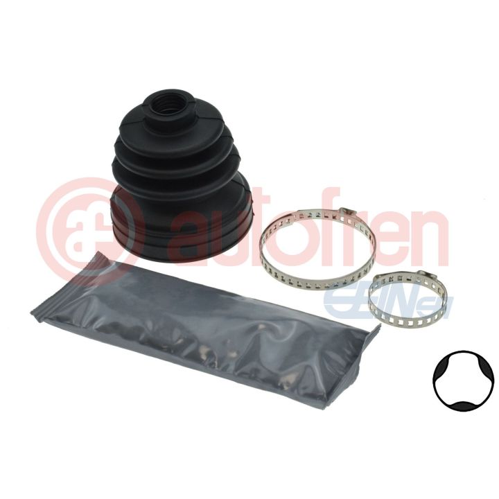 Gofruotoji membrana, kardaninis velenas AUTOFREN SEINSA D8605