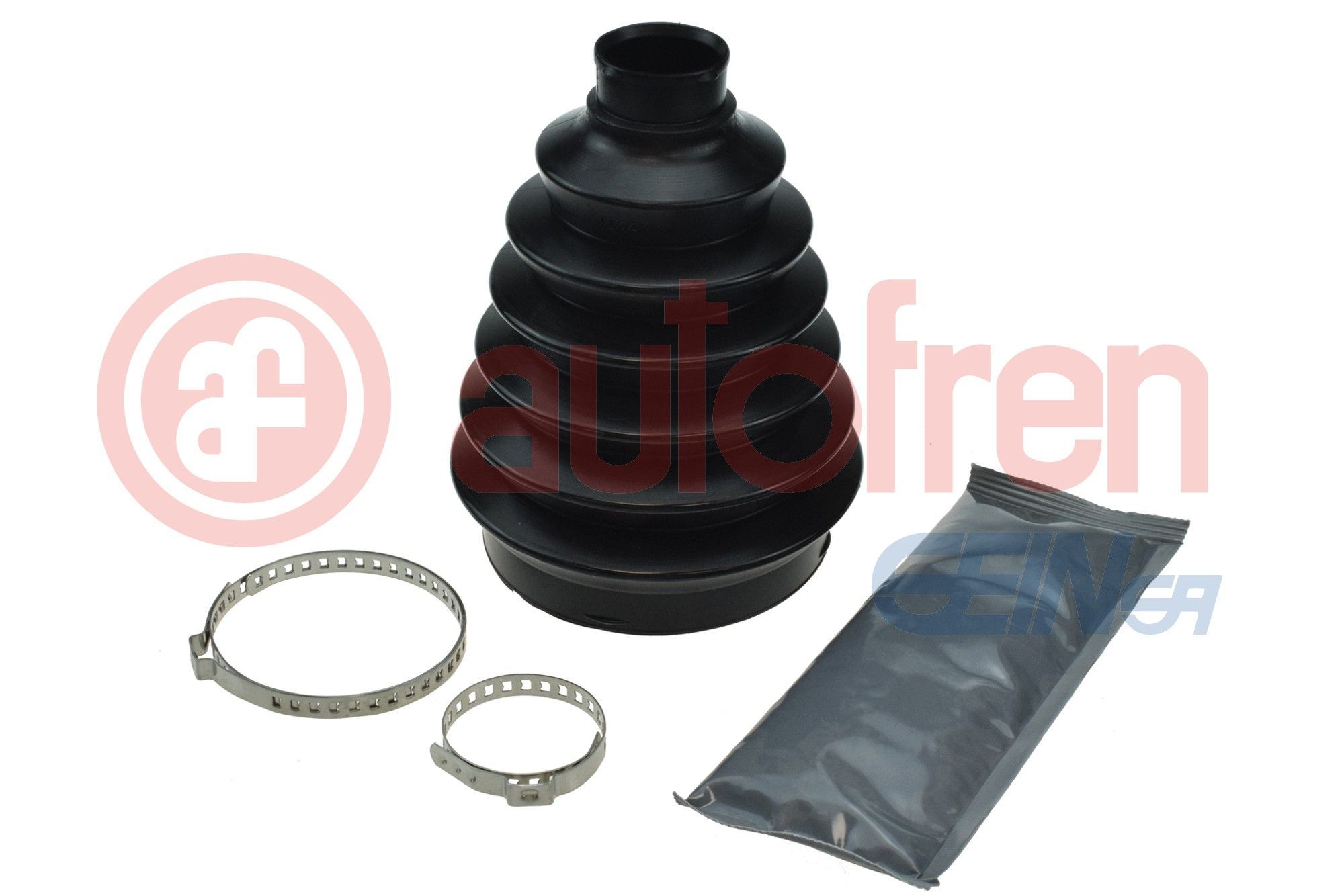 Gofruotoji membrana, kardaninis velenas AUTOFREN SEINSA D8678T