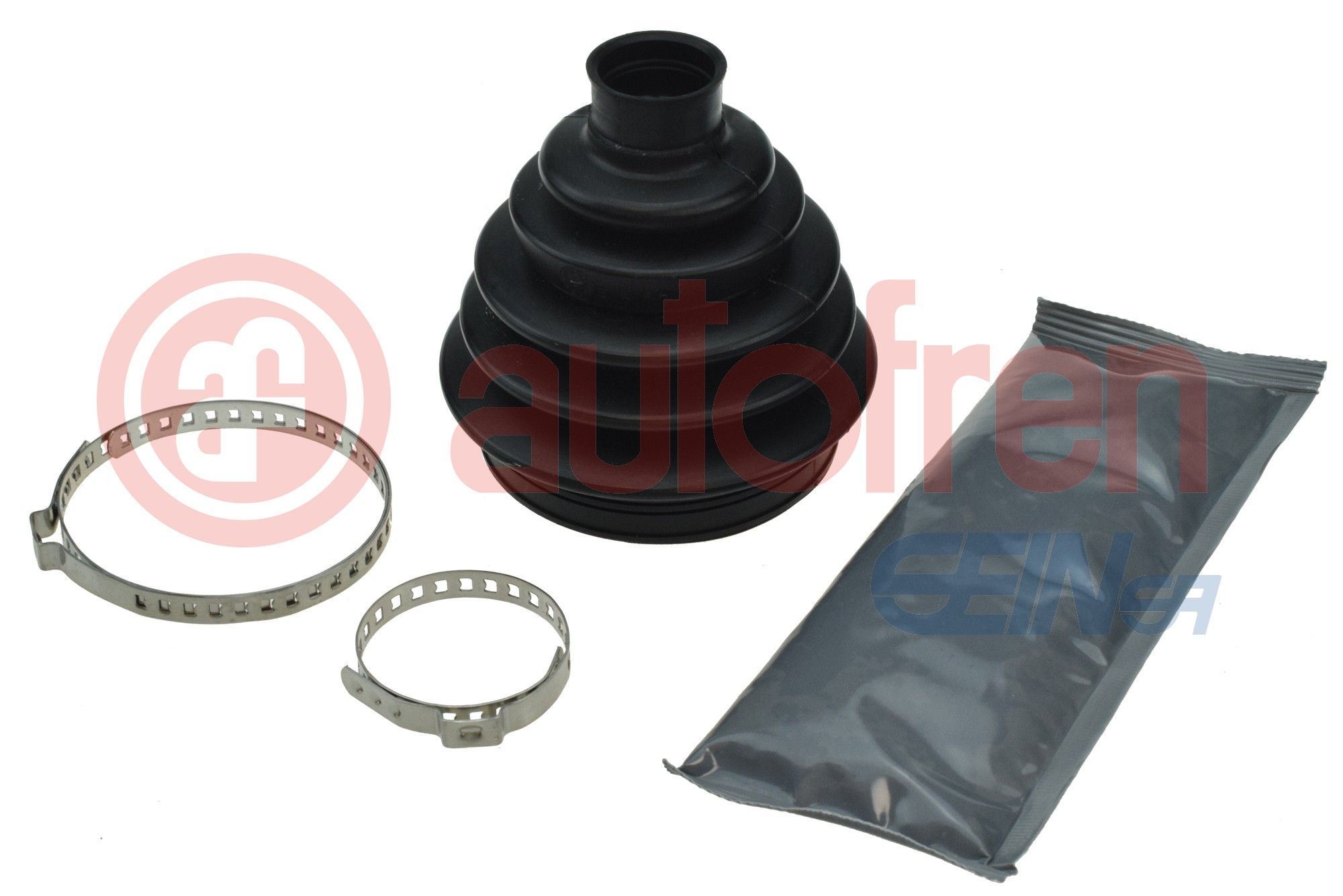 Gofruotoji membrana, kardaninis velenas AUTOFREN SEINSA D8681T