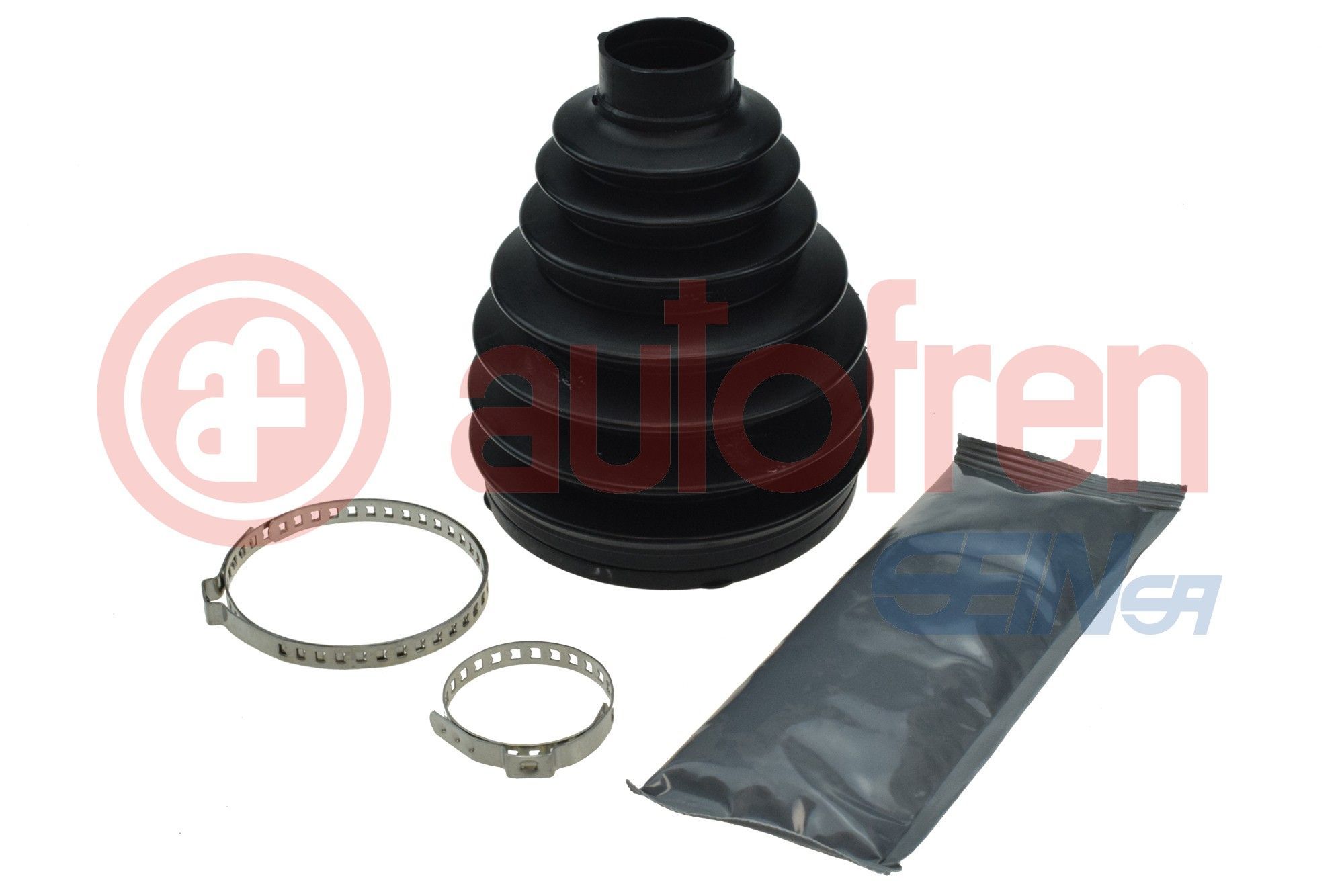 Gofruotoji membrana, kardaninis velenas AUTOFREN SEINSA D8697T